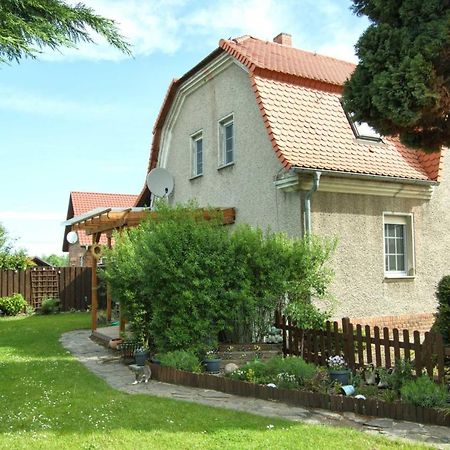 Ferienwohnung Putgolla In Kolkwitz 阔克威兹 外观 照片