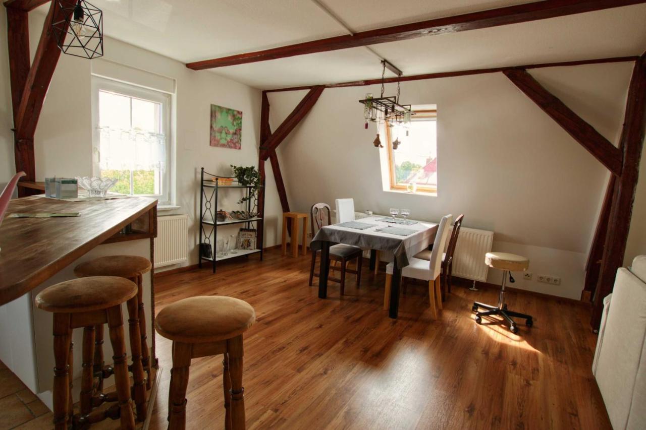 Ferienwohnung Putgolla In Kolkwitz 阔克威兹 外观 照片